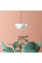 Chandelier White - 4