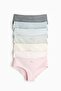5-pack hipster briefs