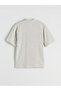 Nevavm with Difference Regular Fit Resort Collar Short Sleeve Striped Men's Shirt - 6