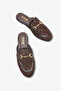 Tayia Women's Stone Slippers - Brown - 3