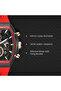 Men's Chronograph Black Dial Watch - K26110-BSRB - 8