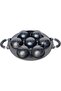 7pc Vitumbua pan Nonstick Snack maker pan - 6