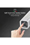 LED Rechargeable Emergency Light 48W 6000mAh with Magnetic Detachable Lamp - White - 3