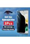 Privacy Hydrogel 3Pcs OPPO A80 5G 3Pcs Privacy Hydrogel Film Without Fingerprint Ulock For A72 A73