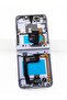 شاشة LCD سوداء بدون إطار لـ Z Flip 4 5G F721B F721W بجودة TFT مع إطار وشاشة لمس رقمية - 7