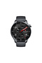 Watch S5 46mm Siyah Akıllı Saat, Android iOS, Sesli Arama, Sağlık Takibi, Çift Bant GPS