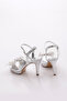 Pm100-K1302 Women's Heeled Shoes - 3