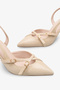 Recca Women's Heeled Shoes - Ten Kroko - 5