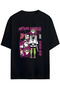 Demon Slayer Anime Custom Design Printed Premium Cotton Unisex T-Shirt