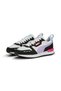 Men R78 Runner Trainers - White - 2