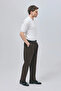 Baggy Fabric Trousers - 7