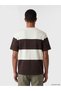 Vizyon New Season Crew Neck Pique Men's T-Shirt - 4