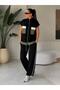 Women's Top and Bottom Tracksuit Set