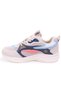 Dza75-26106 Dark Gray Orange Orthopedic Daily Women's Sports Shoes - 4