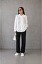 Ethnic Embroidered Classic Shirt