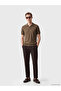 Men's Triko T-Shirt with Turn-Down Roba Collar from Uzg Store for Style Enthusiasts - 2