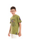 T-shirt for Boys Short sleeve - Green - 2