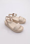 D25Ys-2590 Women's Leather Sandals - 2