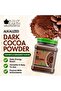Unsweetened Premium Dark Cocoa Powder, 500g | Baking Ingredient with Rich Intense Chocolate Flavor - 2
