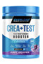Crea+Test Creatine Zinc Daa D3 Test Booster 300g