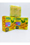 Turmeric Gluta Collagen Brightening Soap 12PCS COMBO PACK with Turmeric Extract for Acne Marks Dark Spots & Oily Skin 12x70g - 2