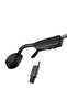 OpenMove Open-Ear Wireless Headphone, Grey - 4