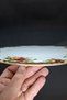 Old Country Roses Vintage Porcelain Oval Tray 35X31 cm - 5