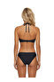 Donlaritta Women's Halter Neck Detachable Strap Strapless Bikini Set with Accessories - 5