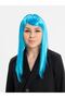 Light Mi Color Long Straight Party Wig