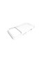 Apple iPhone 17 Pro Luxury Transparent Silicone - Transparent - 2