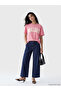 Nevavm Oversize 100% Cotton Women's T-Shirt with a Difference - 2