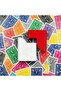 Deck Protection Storage Case Card Box Playing Card Container Plastic (White-Red) - 2