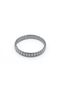 Square Model Genuine Natural Hematite Stone Bracelet 009 - 2