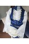 Velvet Vest Frac Set - 4