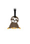 Luggage Tag - Ani-Luggage - Sloth