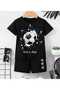 Summer Children's T-Shirt Shorts Unisex (Top Printed)
