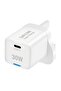 Gan 2 Super Charger, 30W, White, XL-HC-30W-1C-GAN-PD-WHI - 8