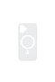 Magnetic Clear Case For Iphone 16