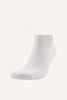 Men's Striped 5-Piece Cotton Booties Socks I0787Axns - 2