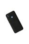 Xiaomi Redmi 9C Case Kelvin Silicone with Business Card - Black - 3