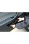 Compatible with Tesla Model Y Juniper Car Door Armrest Interior Floor Protection - Set of 4 Black - 6