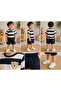 Boy's T-Shirt Shorts Set Summer Cotton - 2