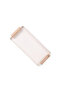 Small Rectangular Beige and Black Serving Tray from Aurora