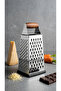 Stainless Steel Grater Black Ckr4508