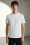 Men's 3-Pack T-Shirt Slim-Fit Crew Neck Summer Basic Pack - 2