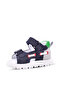 Jack Baby Boy Genuine Leather Navy Blue Color Sandals - 5