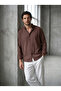 Premium Oversize Muslin Shirt - 100% Cotton, Washable