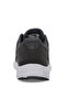Polish I Men's Large Size Dark Gray Running & Walking Sneakers - 6