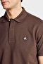 Cotton Regular Fit Buttoned Polo Collar t Shirt Men's Polo Collar t Shirt Bbss26Mts00115 - 4