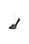 Glb-Stl41414 Black Women's Ballerina Socks 6 Pairs - 2